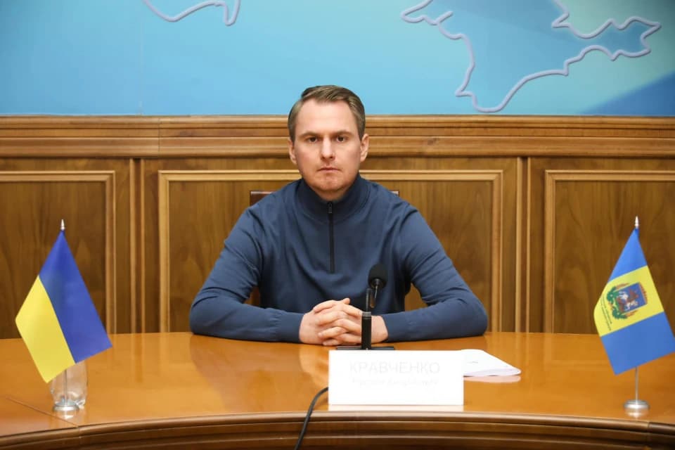 Обкладинка новини Парламент призначив Руслана Кравченка новим генпрокурором